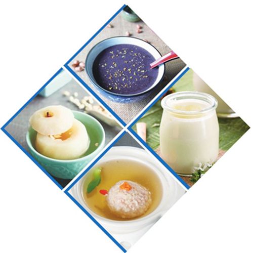 肠胃不好这样补营养:粗粮打糊 常吃发酵食品