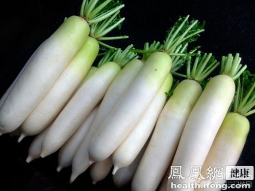 冬天这样吃萝卜养肺效果翻倍