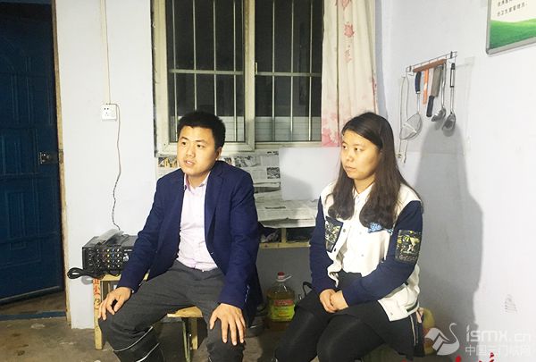 年轻的驻村干部:“干到啥时候,听组织安排”