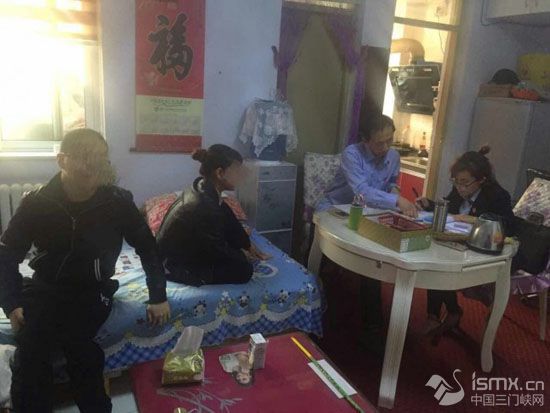 渑池法院:上门开庭“小餐桌”旁调纠纷