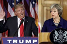 情报泄露惹争议 美英关系尴尬今后咋相处?