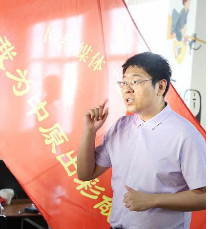 【我为中原出彩做贡献】90后创业者王家辉:为梦想继续前行