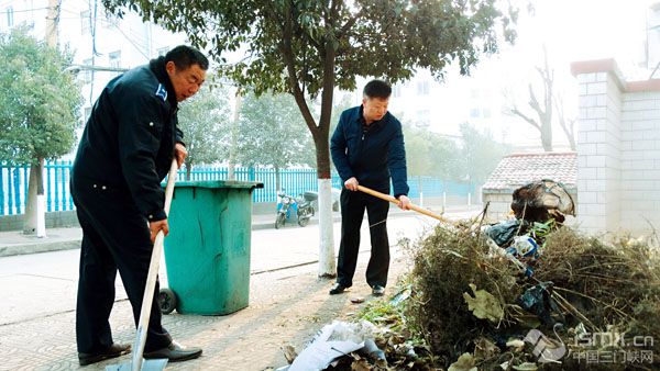 万众一心、人人参与百城建设提质工程
