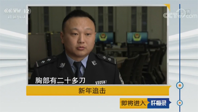 CCTV-12《新年追击》:三门峡蜀黍的芳华岁月