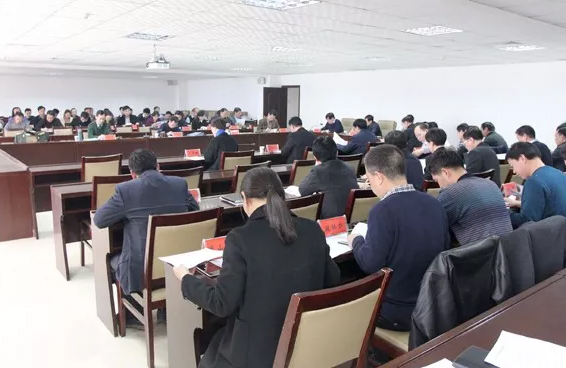 湖滨区召开文明城市创建暨百城建设提质工程推进会