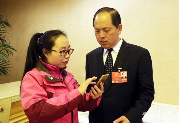 全国人大代表、三门峡市市长安伟:崤函故地嬗变 黄河金三角“三地五中心”成色十足