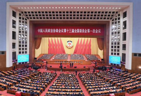 汪洋当选全国政协主席