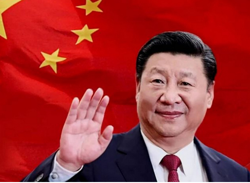 习近平全票当选为国家主席、中央军委主席