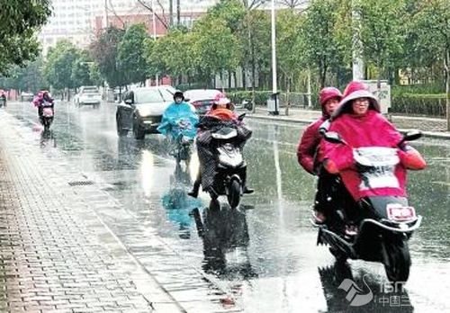 河南春雨过后气温跌至3℃周三起回升周末达到25℃