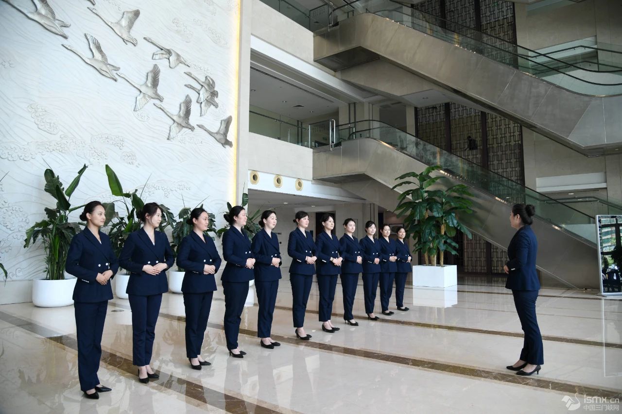 三门峡市文博城事务中心全力护航“一节一会”