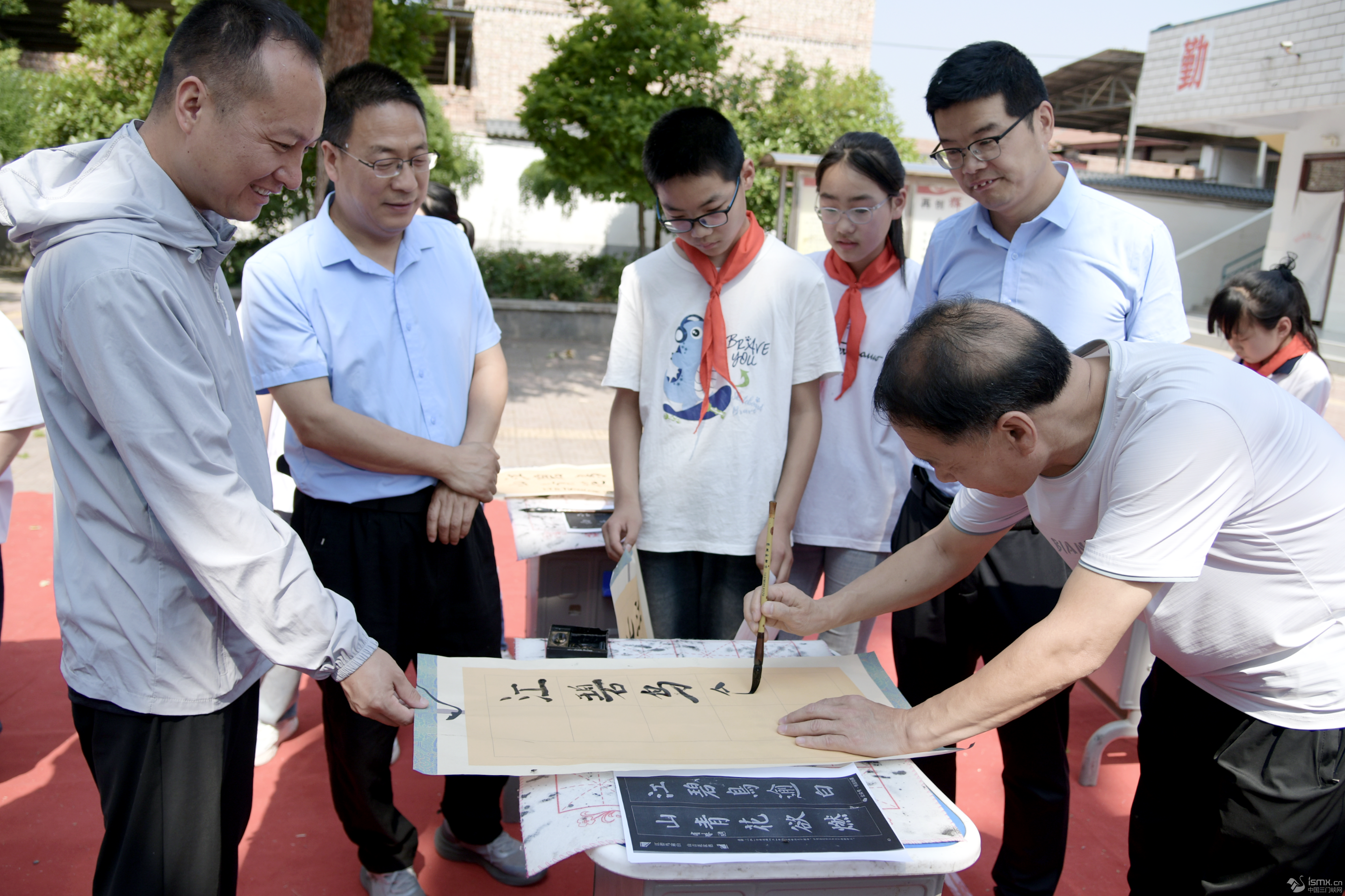 三门峡示范区阳店镇:童心迎端午 粽香润成长”